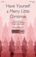 Have Yourself A Merry Little Christmas Standard