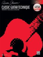 Classic Guitar Technique 1 