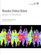 Kendor Debut Solos Standard