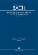 Herr Gott, dich loben alle wir Download