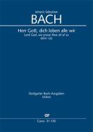 Herr Gott, dich loben alle wir Download