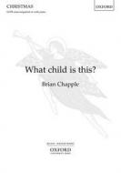 What child is this? 