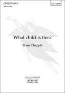 What child is this? 