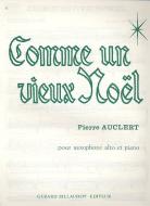 Comme Un Vieux Noel 