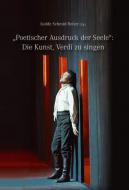 Poetischer Ausdruck der Seele 