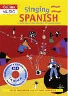 Singing Spanish 