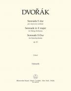 Serenade E major op. 22 