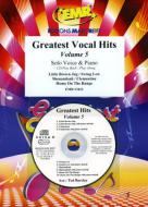 Greatest Vocal Hits Vol. 5 Download