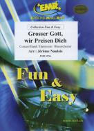 Grosser Gott, wir preisen dich Download