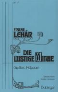 Die lustige Witwe 