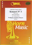 Konzert Nr. 3 in Es-Dur KV 447 Download