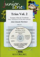 Trios Vol. 2 + CD Download