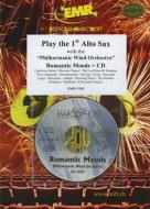Play the 1st Alto Sax: Romantic Moods Download