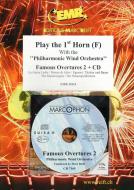 Play the 1st F Horn: Famous Overtures 2 Download