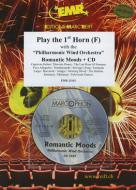 Play The 1st Horn in F: Romantic Moods Download