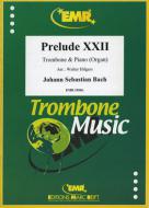 Präludium Nr. 22 BWV 867 Download