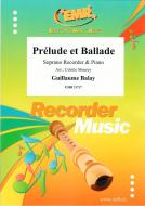Prélude et Ballade Download