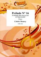 Prélude No. 16 Download