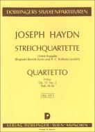 String quartet F major Hob. III:26 op. 17/2 