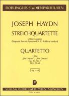String quartet F major Hob. III:48 'The Dream' op. 50/5 