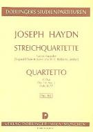 String quartet C major Hob. III:57 op. 54/2 
