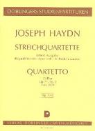 String quartet D major Hob. III:70 op. 71/2 