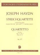 String quartet E flat major Hob. III:71 op. 71/3 