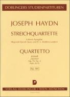 String quartet D minor Hob. III:76 op. 76/2 