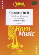 Concerto in D Download