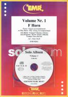 Solo Album Vol. 1 +CD Download