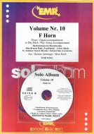 Solo Album Vol. 10 +CD Download
