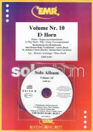 Solo Album Vol. 10 +CD Download