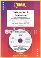 Solo Album Vol. 3 +CD Download