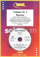 Solo Album Vol. 3 +CD Download