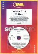 Solo Album Vol. 8 +CD Download