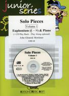 Solo Pieces Vol. 1 +CD Download