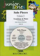 Solo Pieces Vol. 3 +CD Download