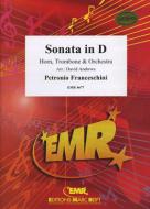Sonata in D Download