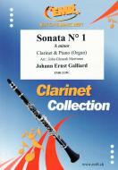 Sonata No. 1 in A minor Download