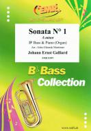 Sonata No. 1 in A minor Download