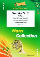 Sonata No. 2 in F major Download