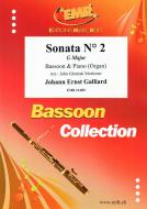 Sonata No. 2 in G major Download