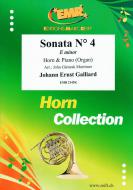 Sonata No. 4 in E minor Download