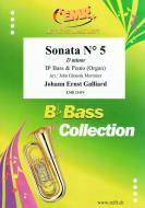 Sonata No. 5 in D minor Download
