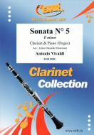 Sonata No. 5 in E minor Download