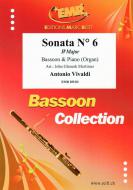 Sonata No. 6 in Bb major Download