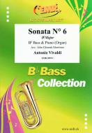 Sonata No. 6 in Bb major Download