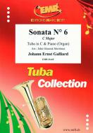 Sonata No. 6 in C major Download