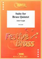 Suite for Brass Quintet Download