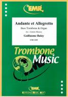 Andante et Allegretto Download